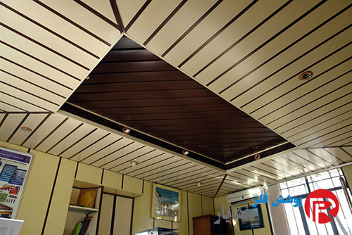 سقف های کاذب همگام (دامپا)