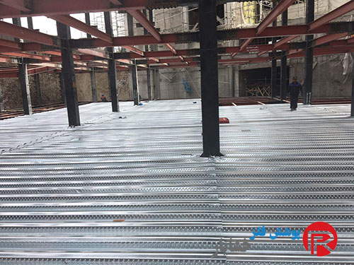 متال دک | Metaldeck