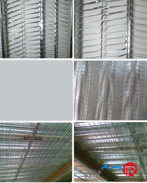 رابیتس های صنعتی استاندارد 